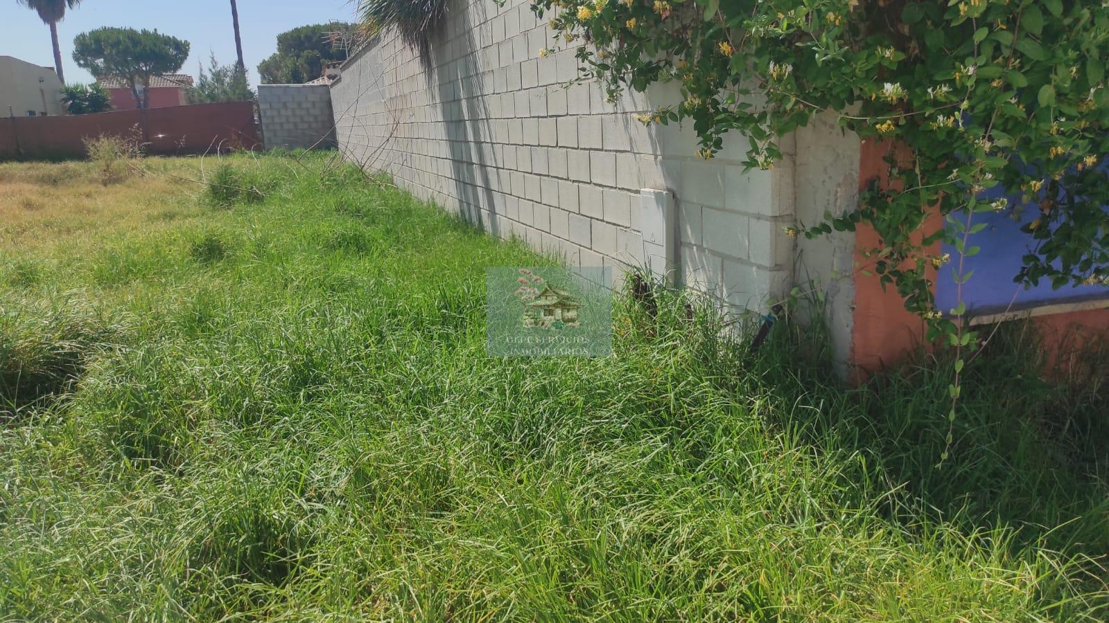 Venta de terreno en El Puerto de Santa María